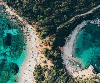 Corfu Best Beaches