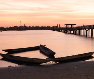 Sunset Vibes - Senegal