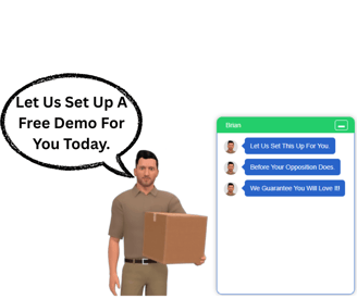 Avatar and chatbot sample.