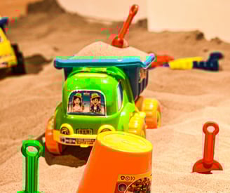 Coral Sand Area Picture 1