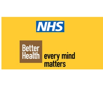 a better health logo with the words better health