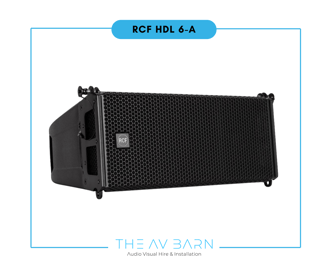 RCF HDL 6-A