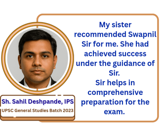 UPSC Toppers