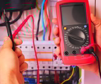 Szakértői elektromos hibaelhárítás - OkosVillanyos