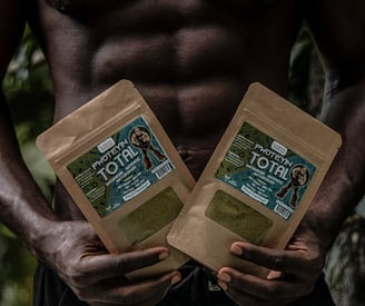 Pwoteyin Total Gason Total