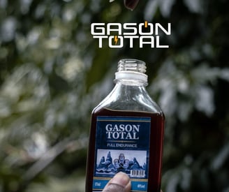 Gason Total Boutèy Afrodizyak