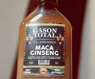 Maca Ginseng Gason Total