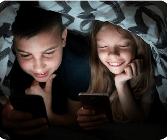 Aplicación de control parental