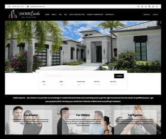 Jackie Cavada LPT Realty