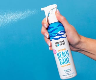 Not Your Mother’s Beach Babe Texturizing Sea Salt Spray