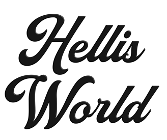 hellis world logo