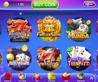 teen patti with a lot of casino games