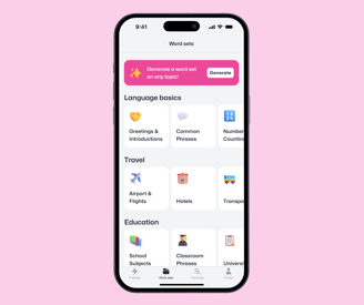 flipi app ai powered vocabulary