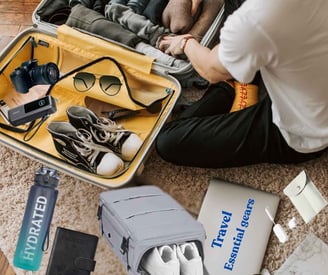 Travel Essential Gears