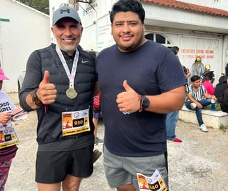 carrera recreativa tuxtla