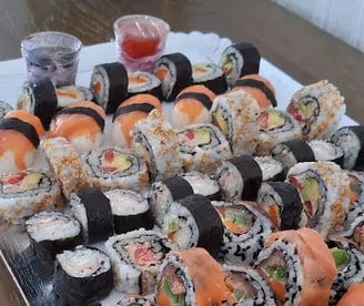 Plateau Sushi