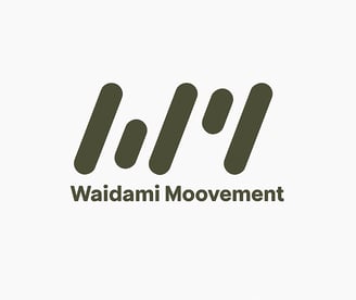 Waidami moovement Logo