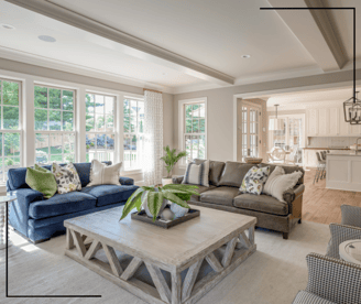 Floor-to-Ceiling Windows