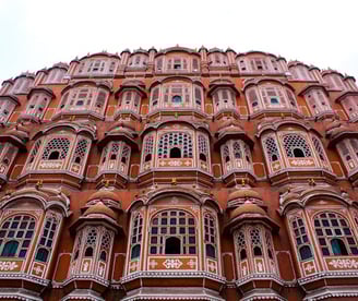 Hawa Mahal, Rajasthan