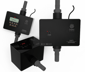 irrigator customer support and assiatnce