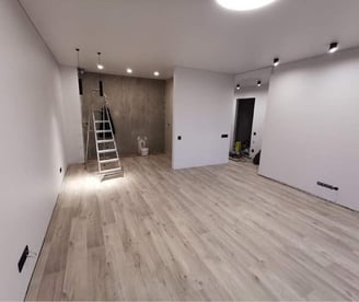 Vidaus apdailos darbai