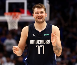 Luka Doncic to LA