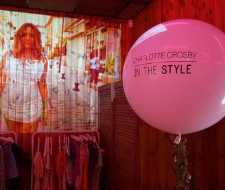 Fashion branded Balloon