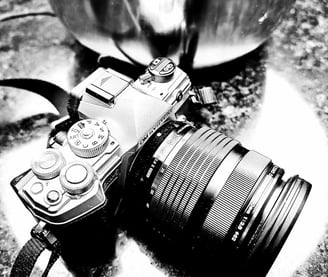 Appareil photo de Gigi Darkbeauty