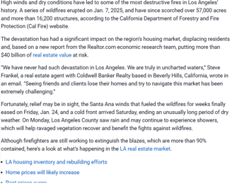 Josephine Nesbit - How-the-LA-Wildfires-Will-Affect-the-Housing-Market-Real-Estate-U-S-News