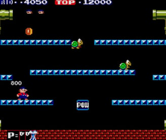 Mario Bros. para Arcade (1983)