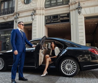 Chauffeur Services London | Hourly Chauffeur | Smart City Prestige