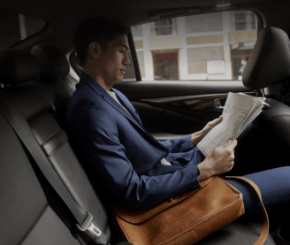 Chauffeur Services London | Hourly Chauffeur | Smart City Prestige