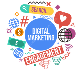Leads through digital marketing