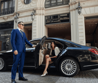 Chauffeur Services London | Hourly Chauffeur | Smart City Prestige