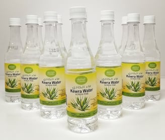 Al Raheeq Kewra Water 450ml