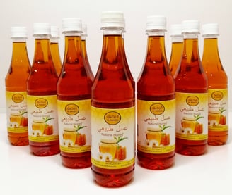Al Raheeq Natural Honey 640g