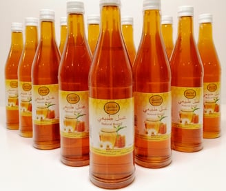 Al Raheeq Natural Honey 830g
