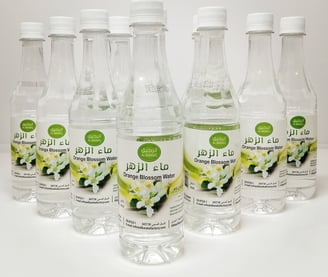 Al Raheeq Orange Blossom Water 450ml