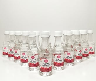 Al Raheeq Rose water 200ml