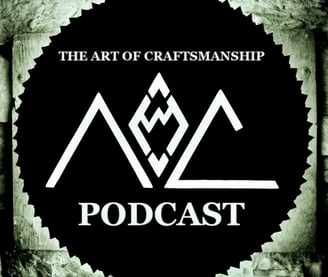 the art fo craftsmanship podcast