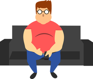 stop being fatty