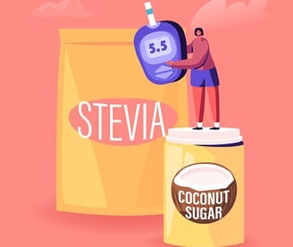 stevia for diabetics