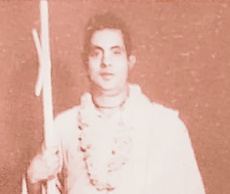 Bhakti Saudha Asrama Gosvami Maharaja