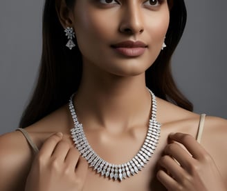 Elevate any look with our exquisite necklace masterpieces