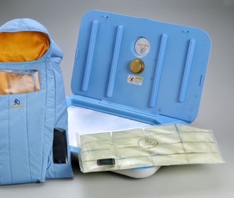 Embrace Nest Warmer with a special paraffin pouch