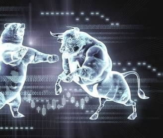 Do traders really think they can beat the market?