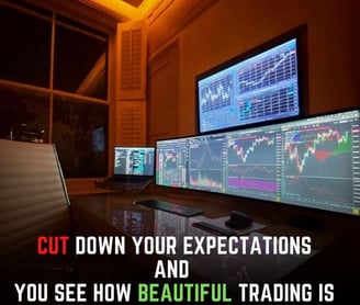 What is the best advice on trading you wish you had known before?