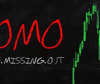 Is FOMO (Fear of missing out) one of the reasons why some day traders make big mistakes?