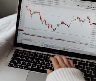 How can I develop/design my own trading strategy?