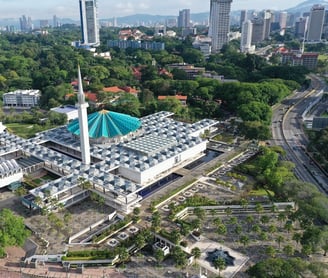 masjid negara